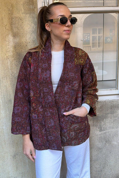 Kimono bunda růžová