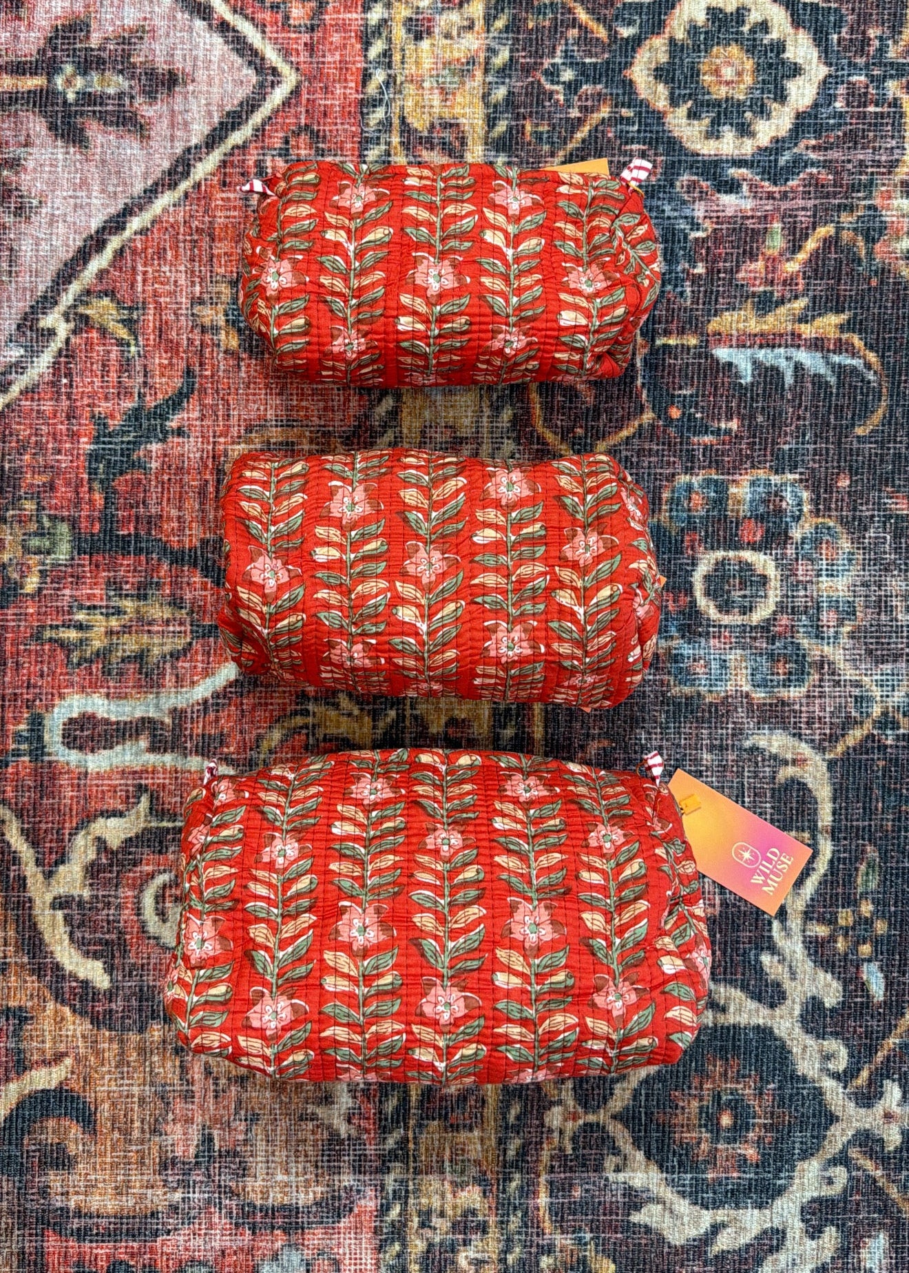 Toaletní taštička no. 12