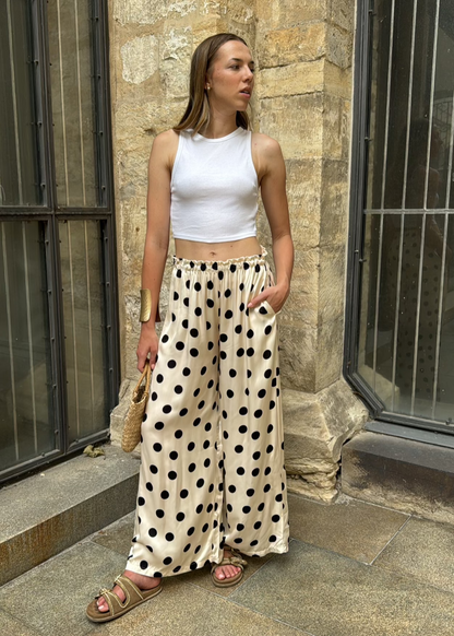 Kalhoty Polka