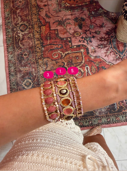 Summer bracelet