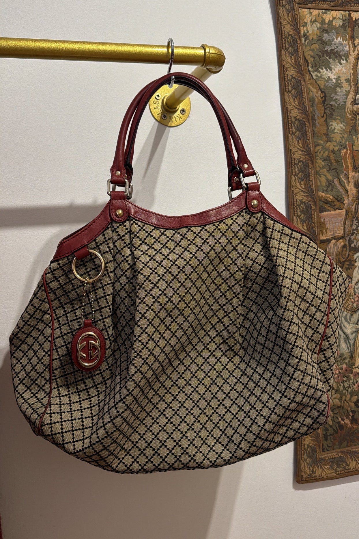 Gucci Sukey Diamante