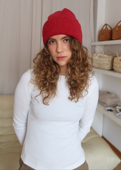 Čepice Angora