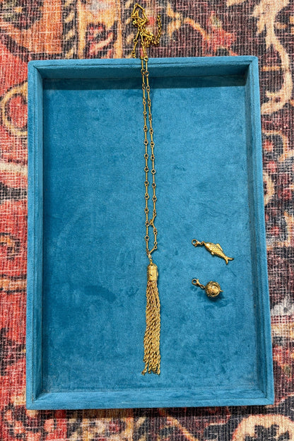 Náhrdelník Tassel 4 in 1
