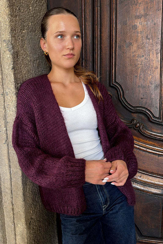ESTELLE cardigan