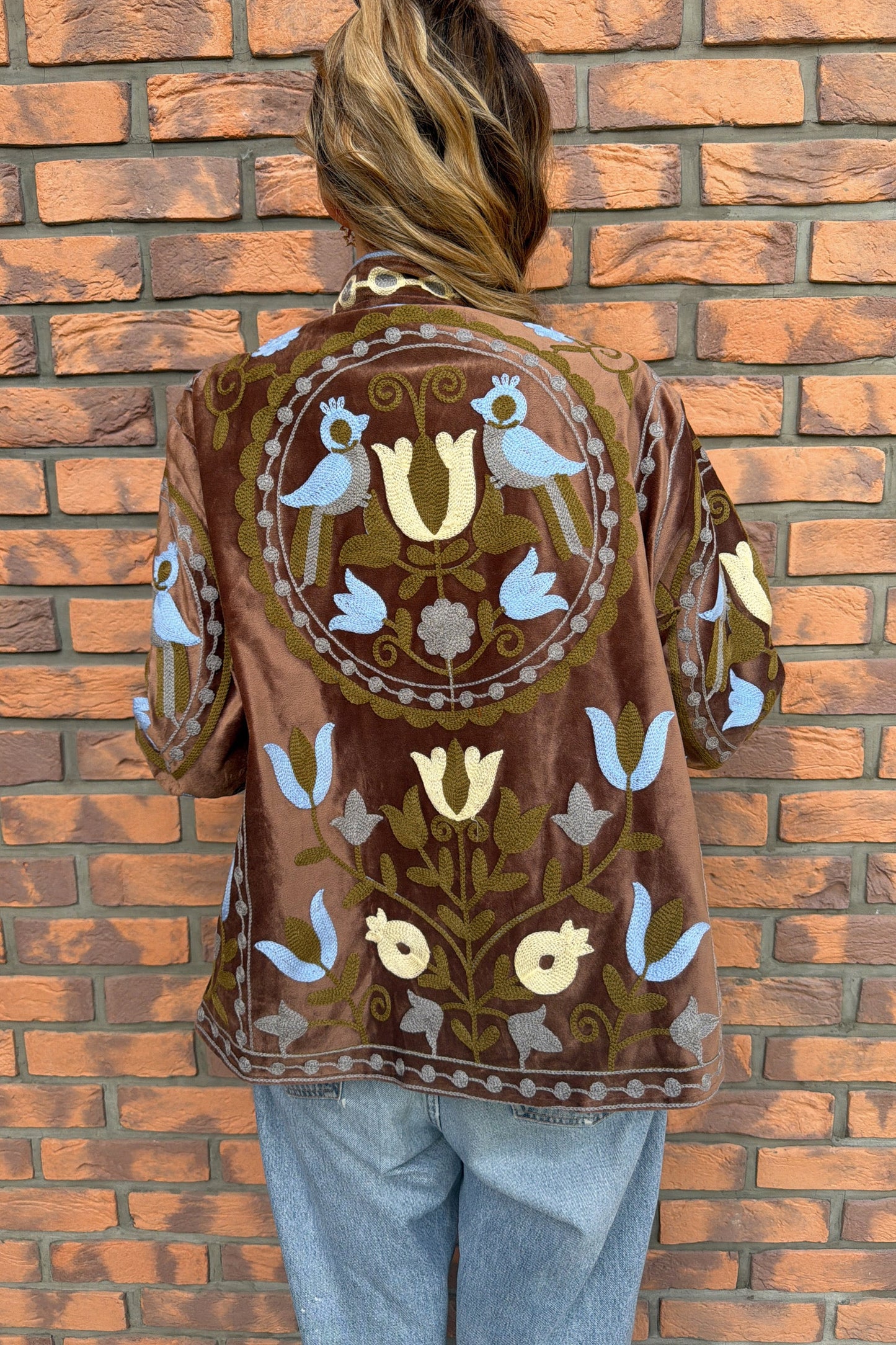 Suzanni samet bunda no. 30