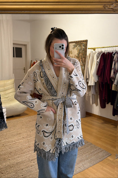 IT cardigan (limitka)