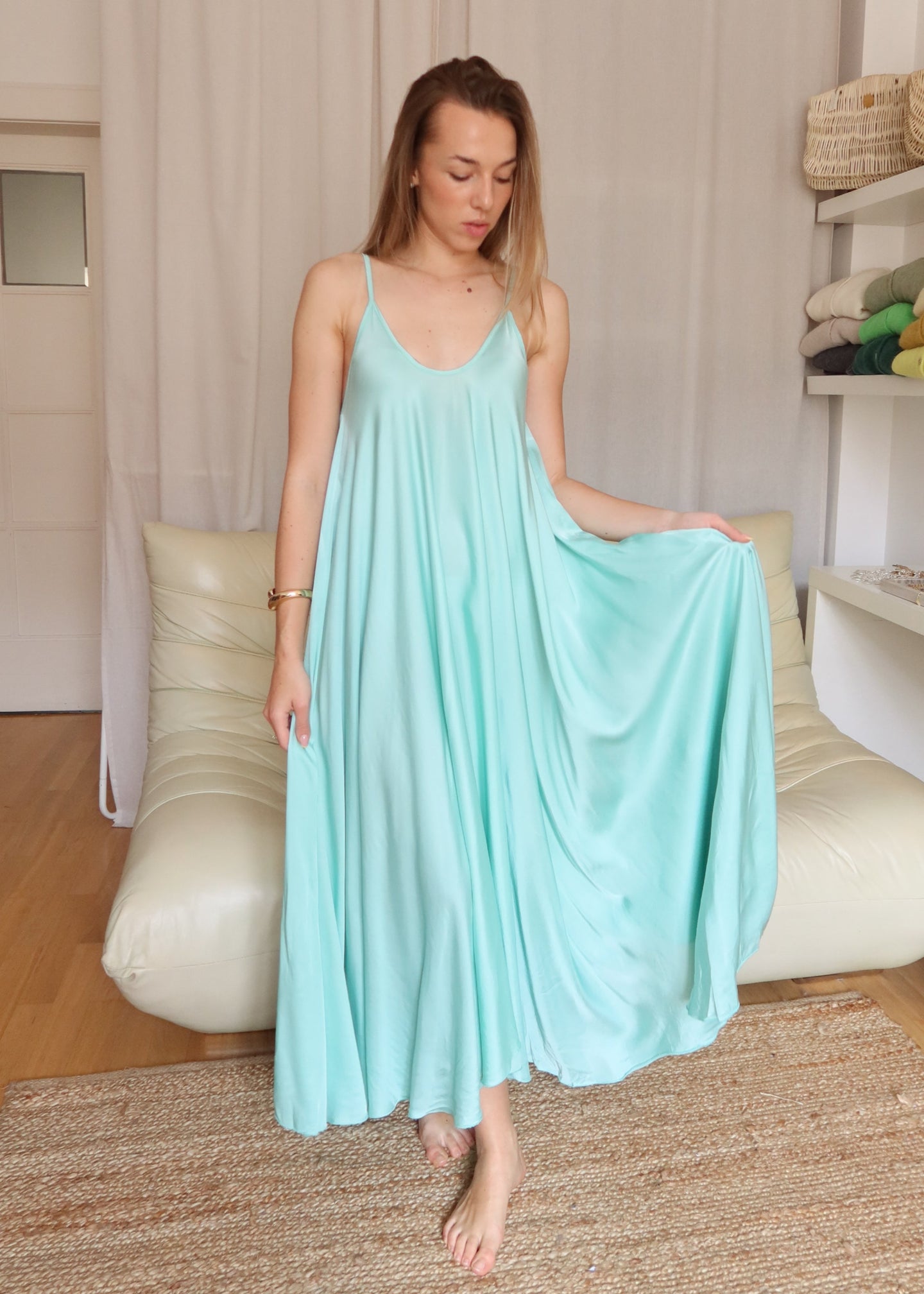 Flóra šaty