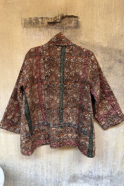 Kimono bunda měděná