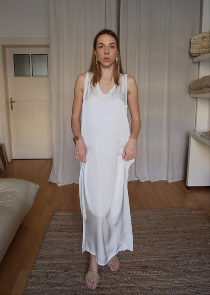 Šaty Athény - off white