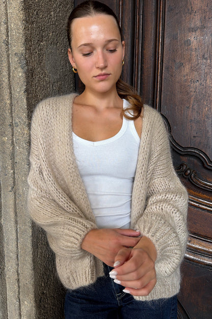 ESTELLE cardigan