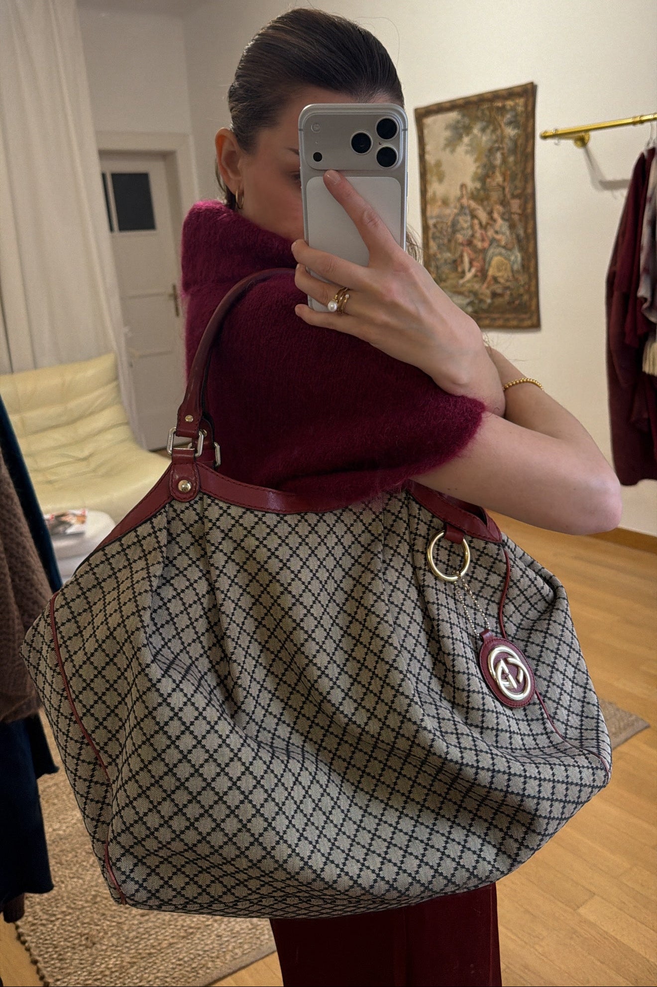 Gucci Sukey Diamante