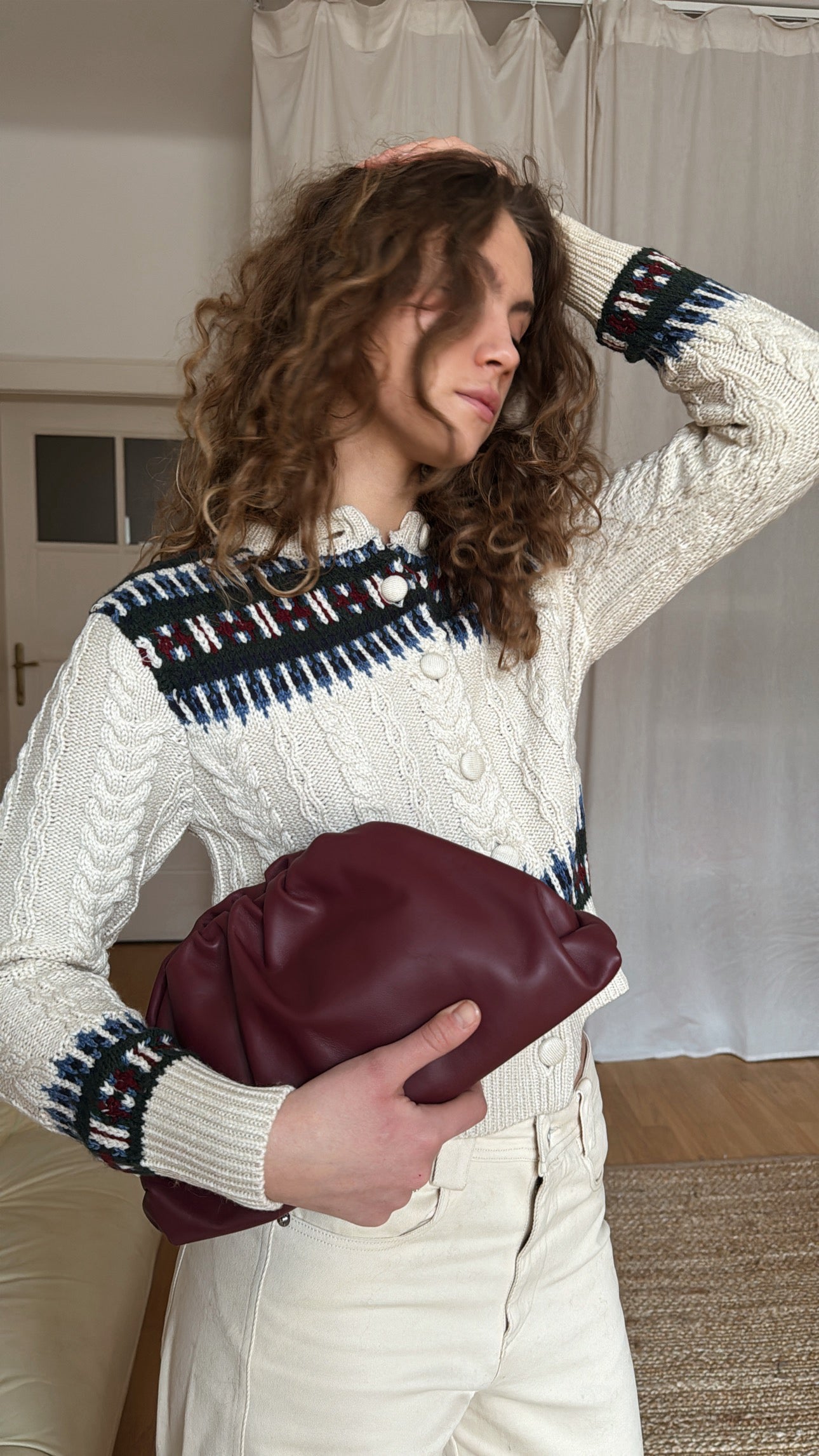 THE POUCH / Cherry