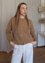 Load image into Gallery viewer, CAMI alpaka cardigan II
