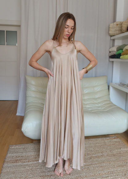 Flóra šaty
