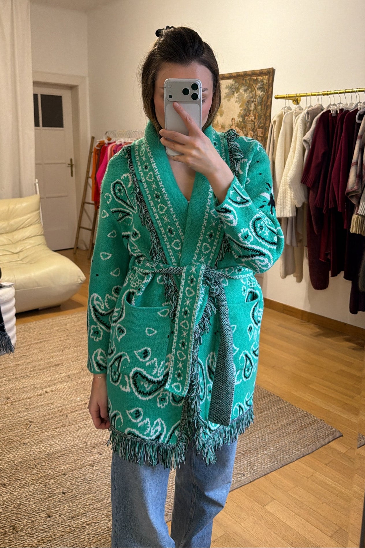 IT cardigan (limitka)
