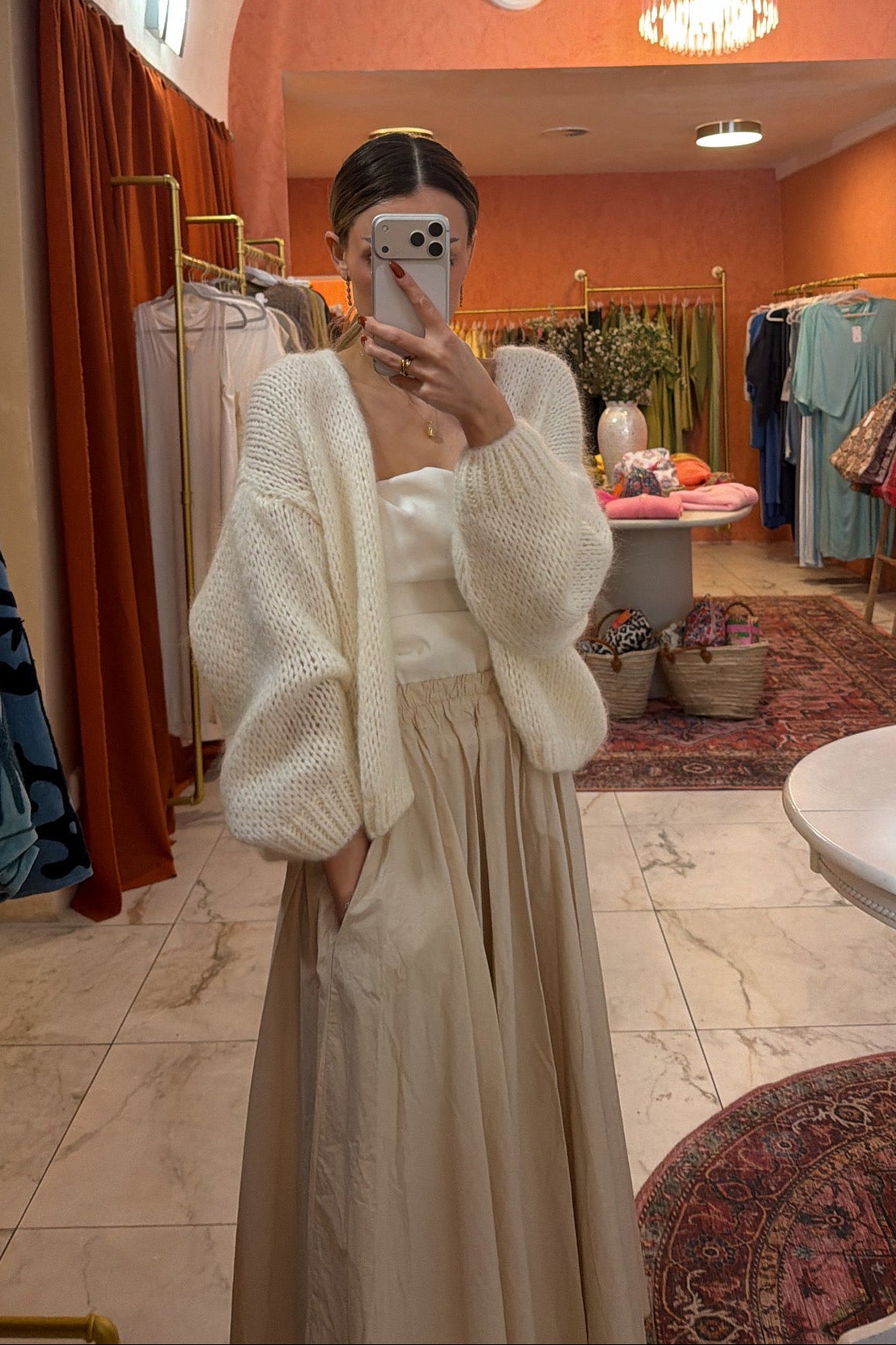 Cardigan Estelle