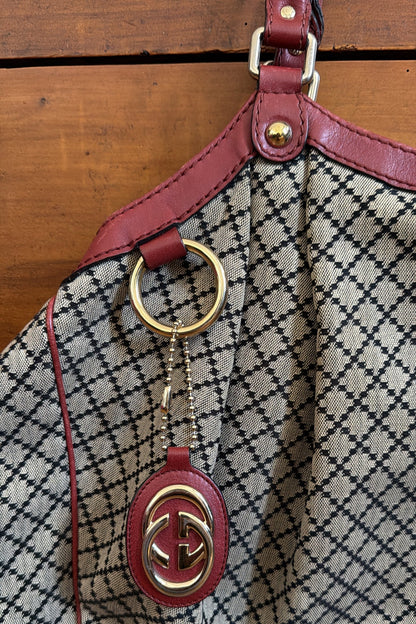 Gucci Sukey Diamante
