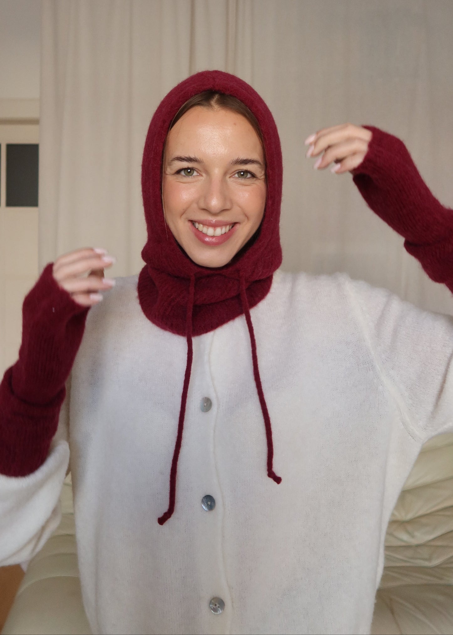 Balaclava Alpaka
