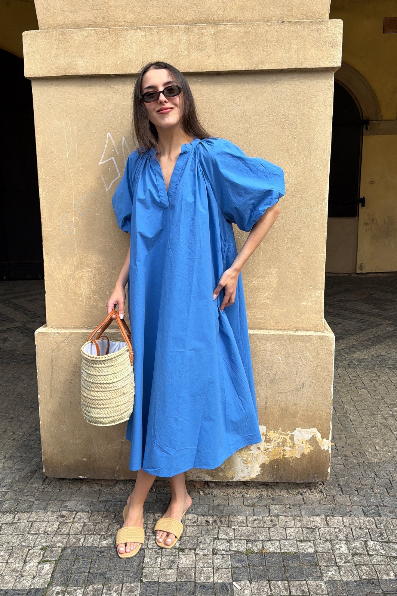 Paloma šaty