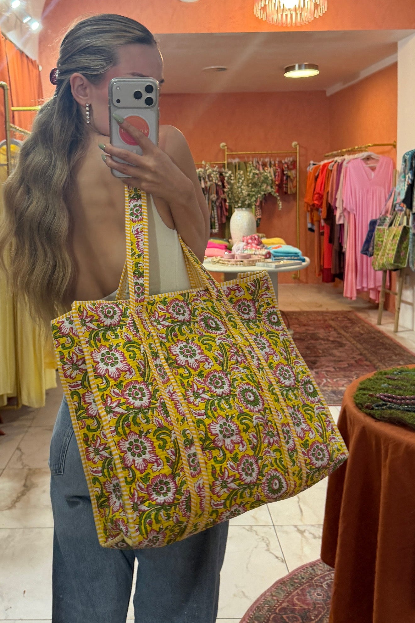 Summer bag no.14