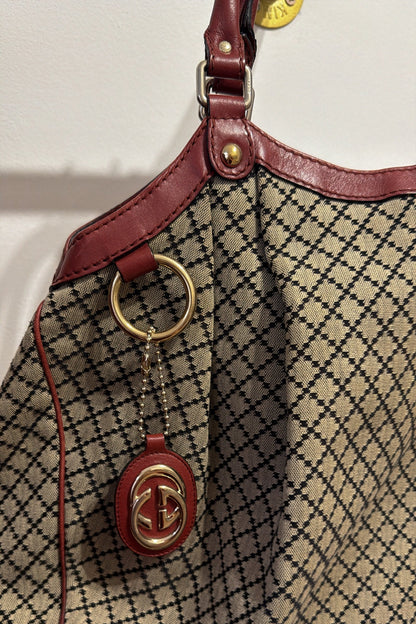 Gucci Sukey Diamante