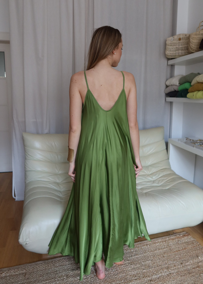 Flóra šaty