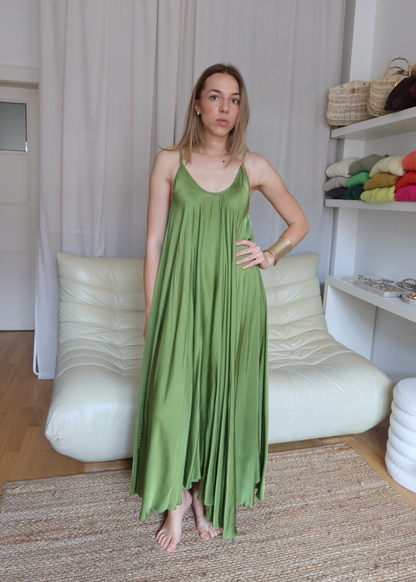 Flóra šaty