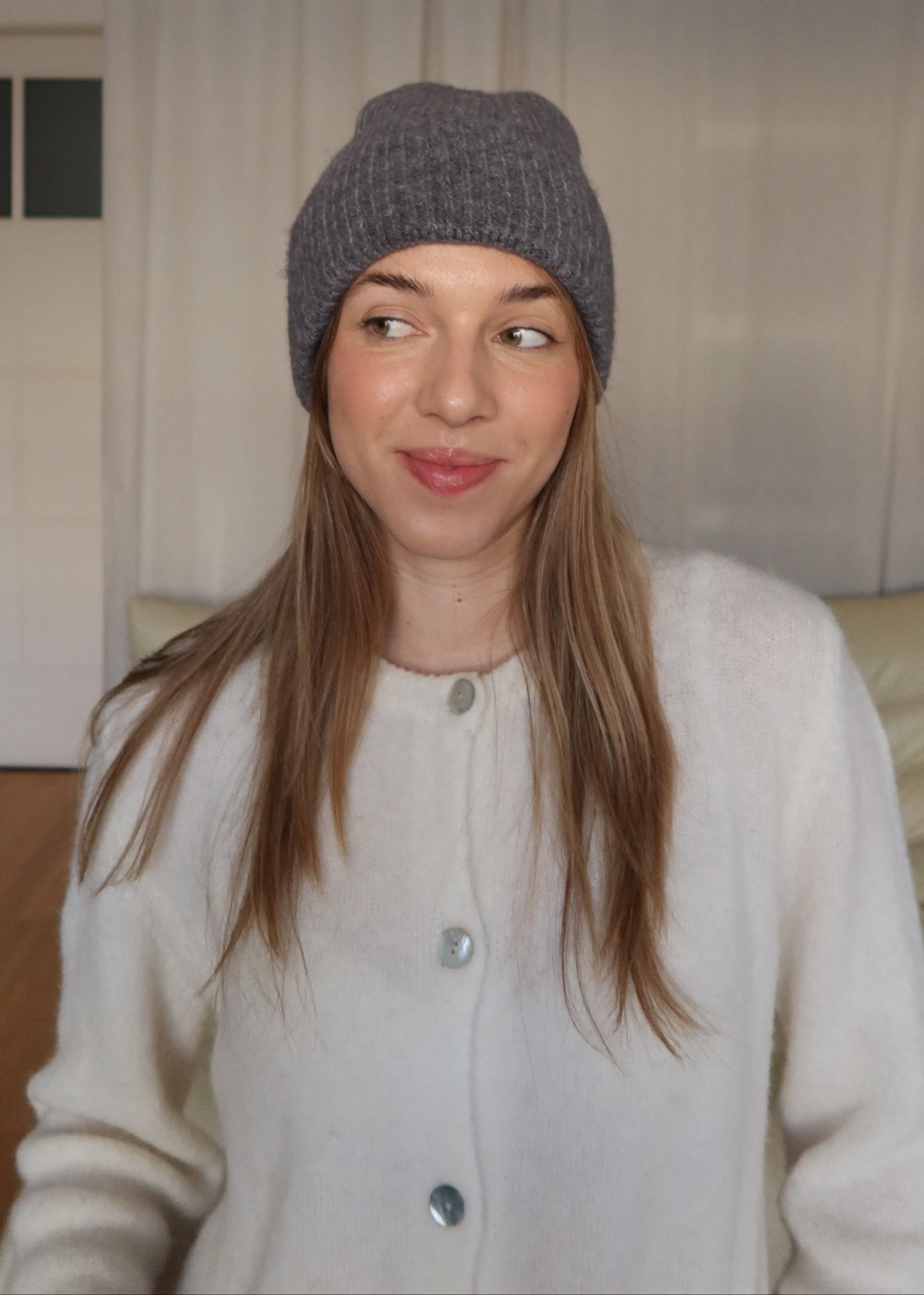 Čepice Alpaka
