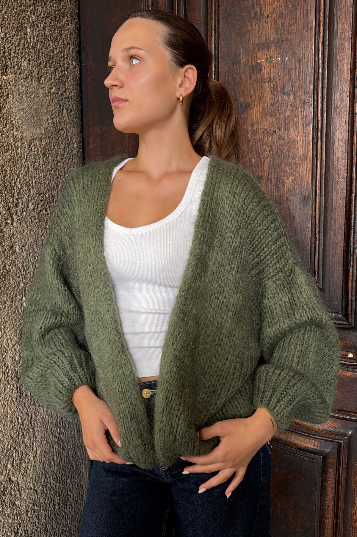 ESTELLE cardigan