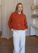 Load image into Gallery viewer, CAMI alpaka cardigan II
