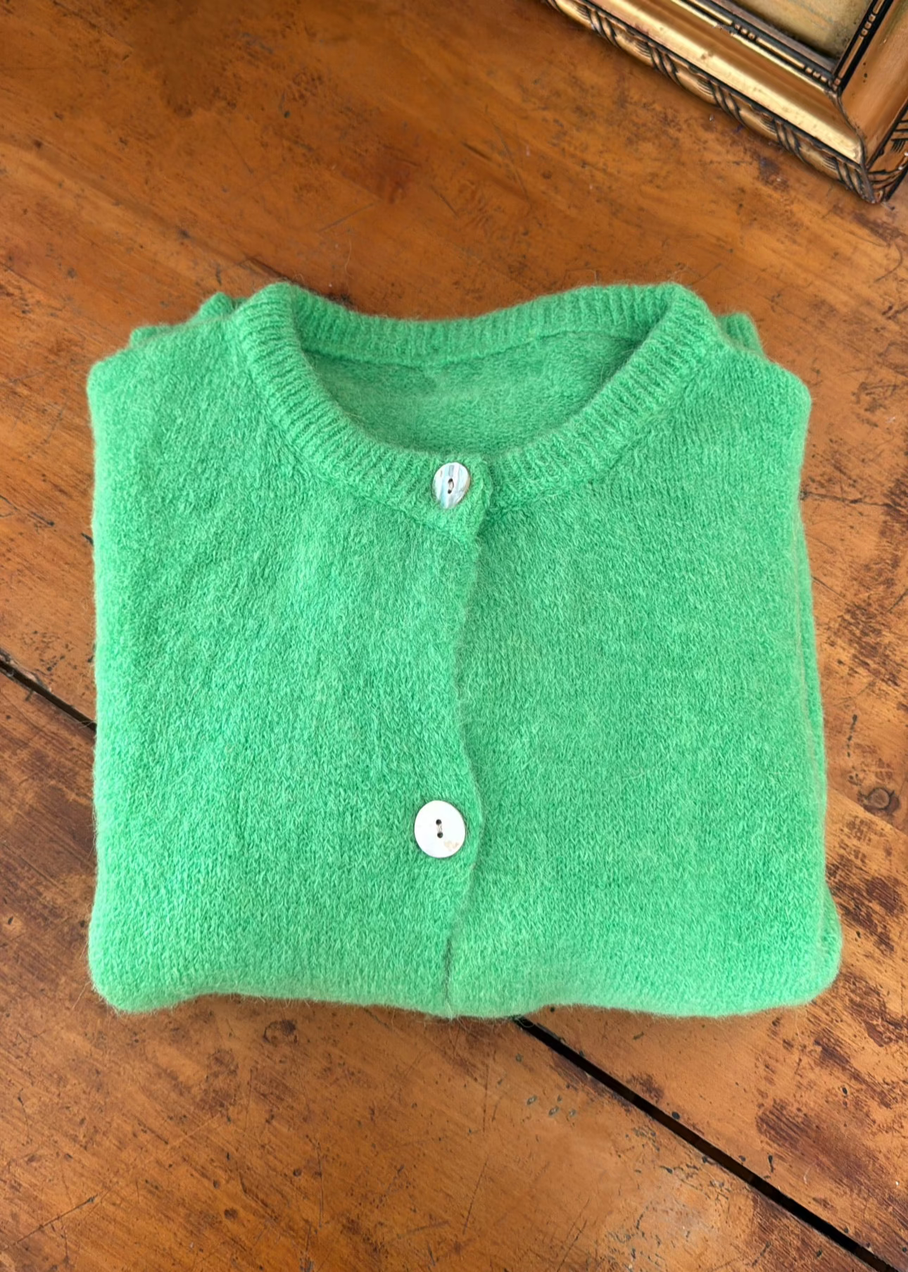 CAMI alpaka cardigan