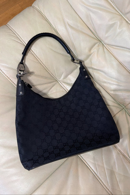 Gucci GG Canvas Shoulder Bag