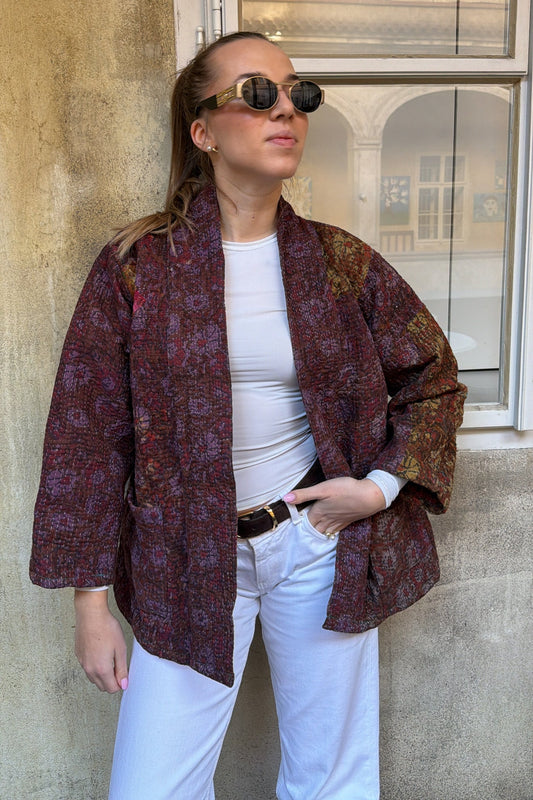 Kimono bunda růžová