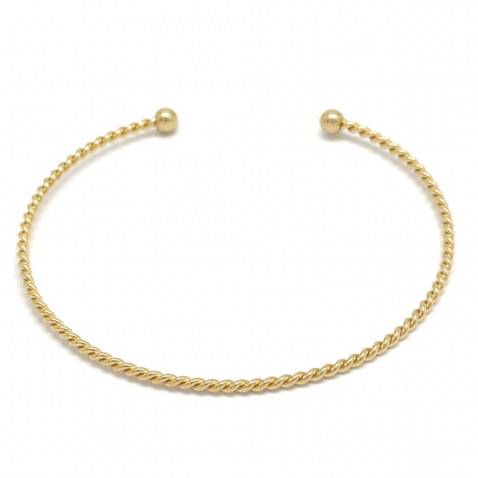 Náramek Bangle