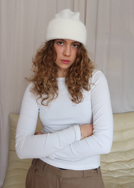 Čepice Angora