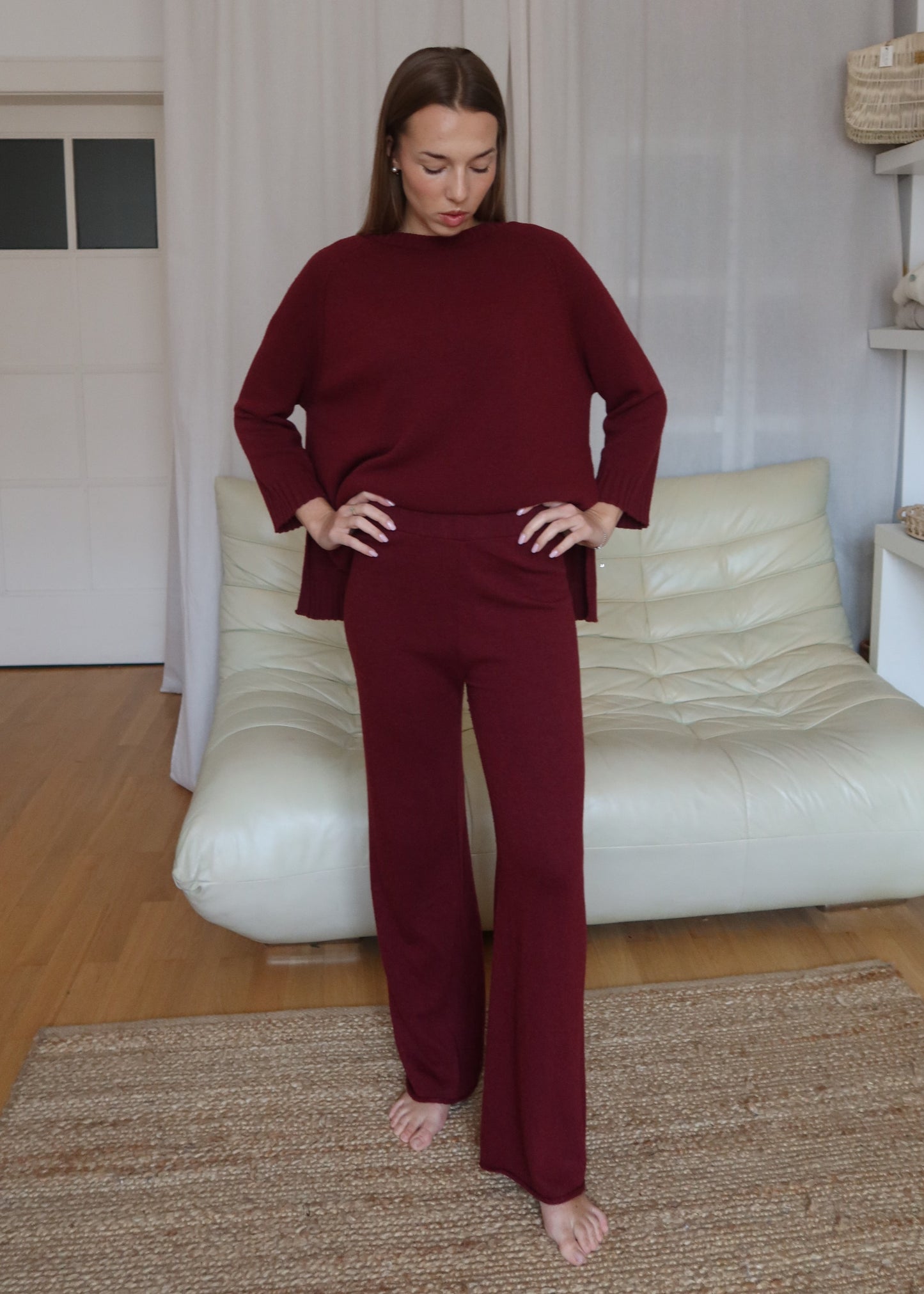 IRIS úpletový set