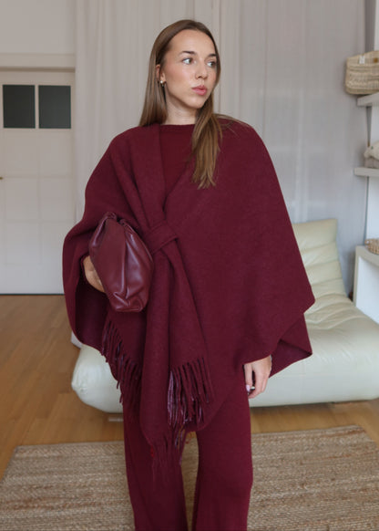 RUBI poncho