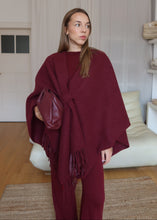 Load image into Gallery viewer, RUBI poncho
