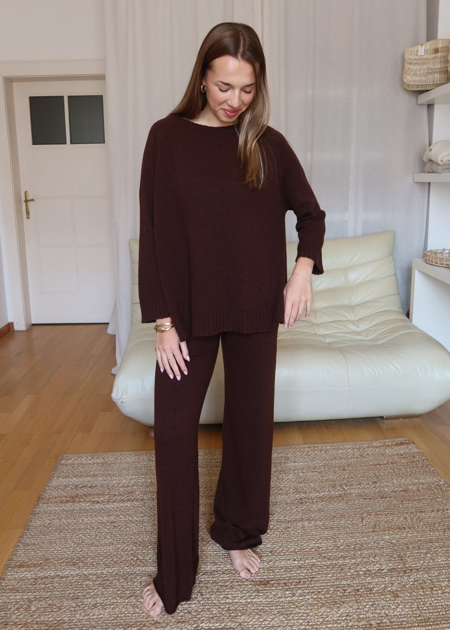 IRIS úpletový set