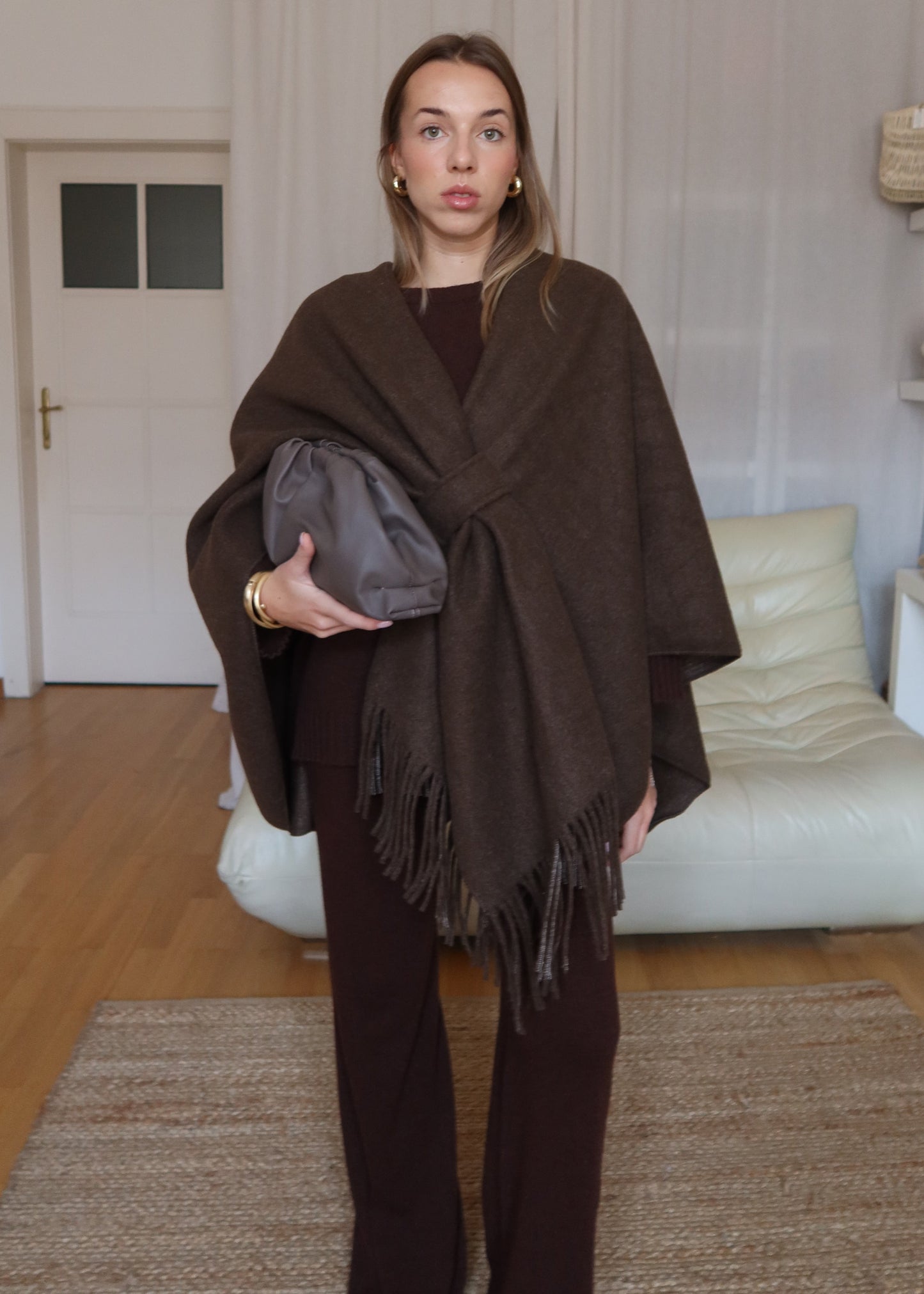 RUBI poncho