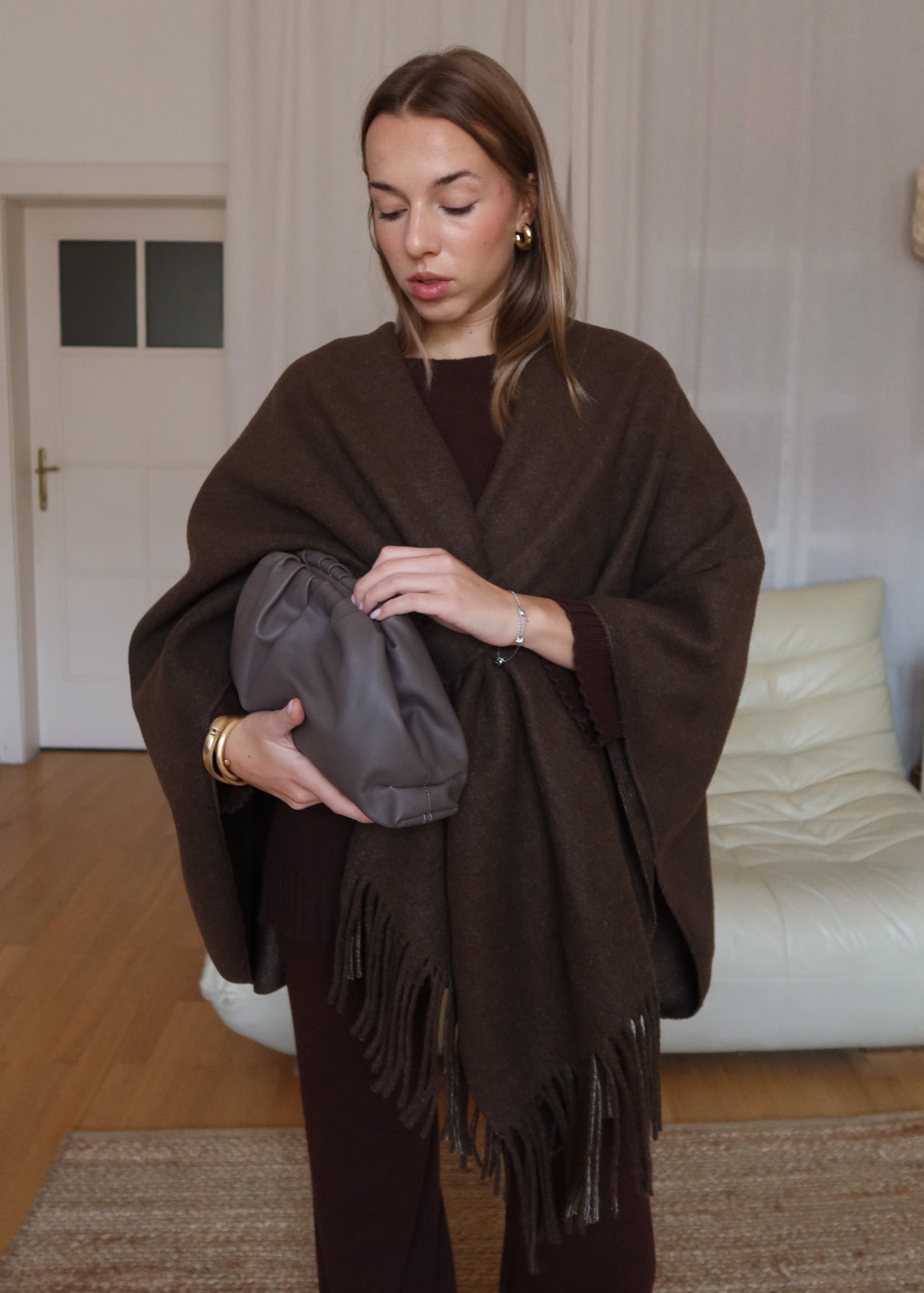 RUBI poncho
