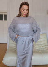 Load image into Gallery viewer, ROSE mohérový svetr
