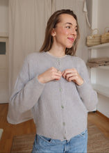 Load image into Gallery viewer, CAMI alpaka cardigan II
