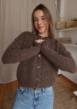 Load image into Gallery viewer, CAMI alpaka cardigan II
