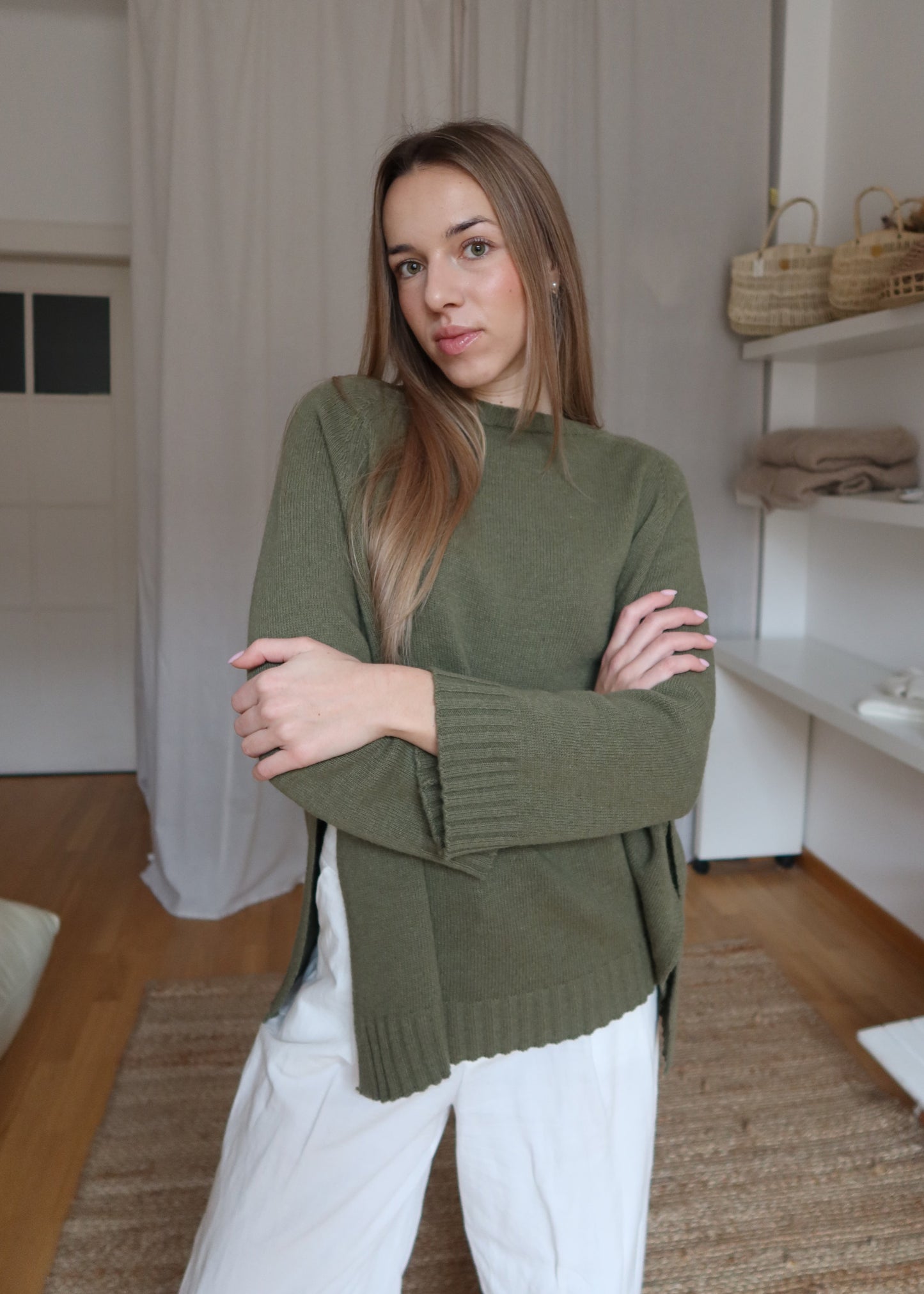 IRIS svetr