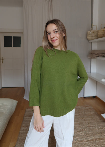 IRIS svetr