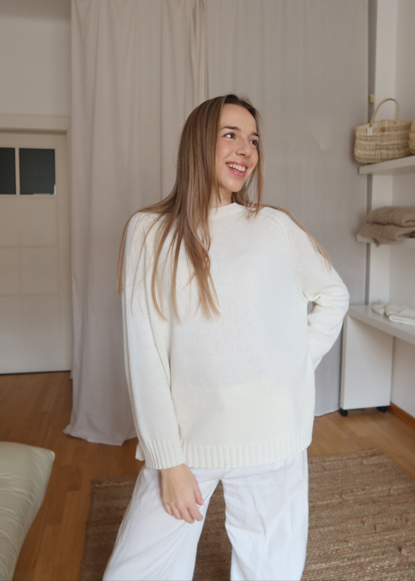IRIS svetr