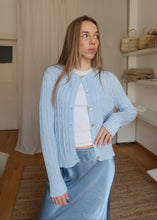 Load image into Gallery viewer, GIA cardigan se vzorem
