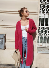 Load image into Gallery viewer, Bianca alpaka cardigan
