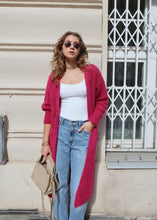 Load image into Gallery viewer, Bianca alpaka cardigan
